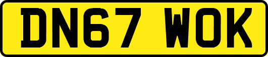 DN67WOK