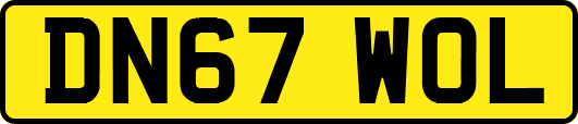 DN67WOL