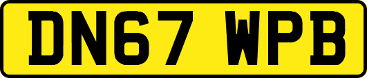 DN67WPB