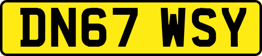 DN67WSY