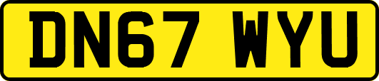 DN67WYU