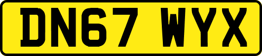DN67WYX