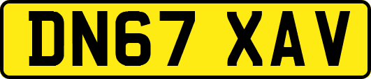 DN67XAV