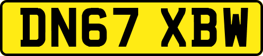 DN67XBW