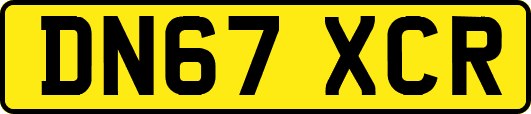 DN67XCR