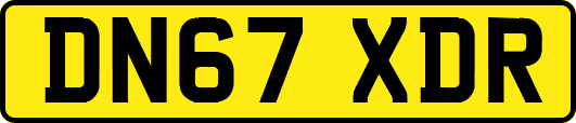 DN67XDR