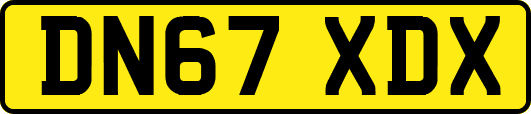 DN67XDX