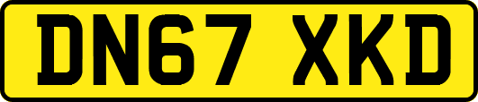 DN67XKD