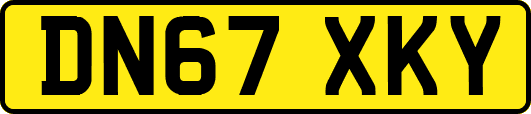 DN67XKY