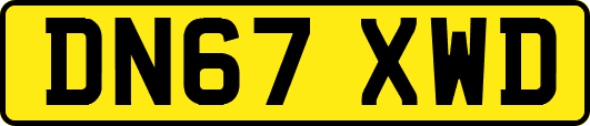 DN67XWD