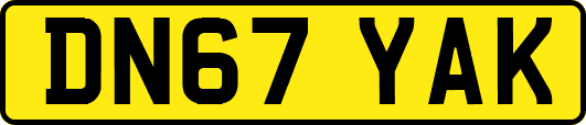 DN67YAK