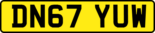 DN67YUW