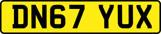 DN67YUX