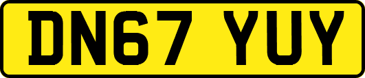 DN67YUY