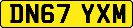DN67YXM