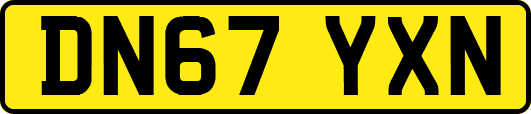 DN67YXN