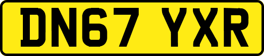 DN67YXR