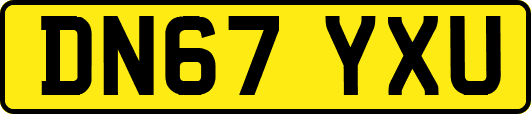 DN67YXU