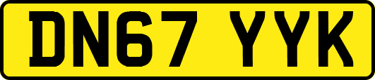 DN67YYK
