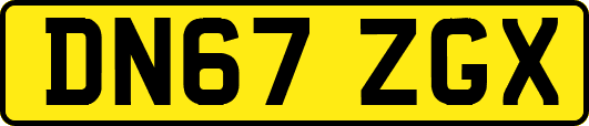 DN67ZGX