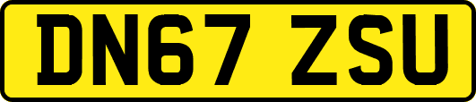 DN67ZSU