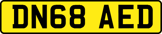 DN68AED