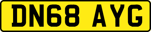 DN68AYG