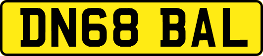 DN68BAL