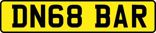 DN68BAR