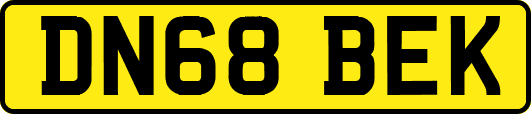 DN68BEK