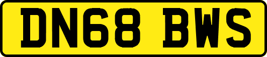 DN68BWS