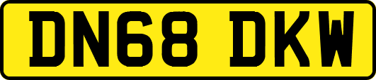 DN68DKW