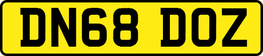 DN68DOZ
