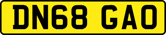 DN68GAO