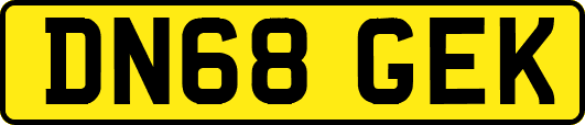 DN68GEK