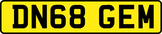 DN68GEM