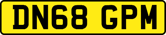 DN68GPM