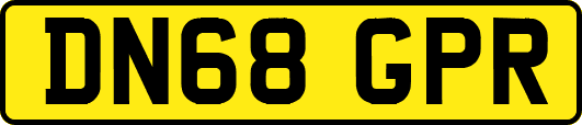 DN68GPR