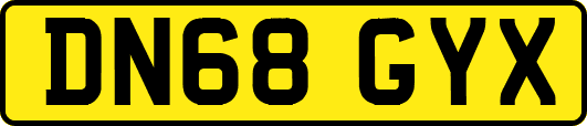 DN68GYX