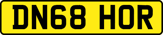 DN68HOR