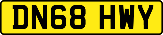 DN68HWY