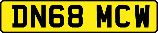 DN68MCW