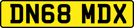 DN68MDX