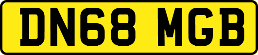 DN68MGB