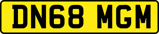 DN68MGM