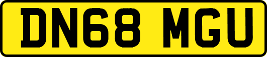 DN68MGU