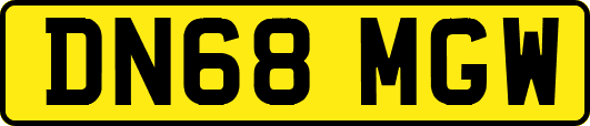 DN68MGW
