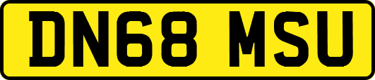 DN68MSU