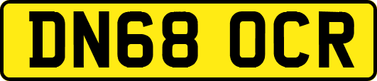 DN68OCR