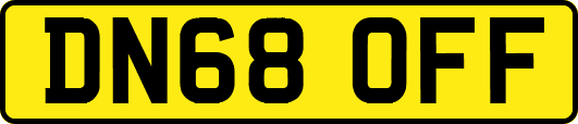 DN68OFF